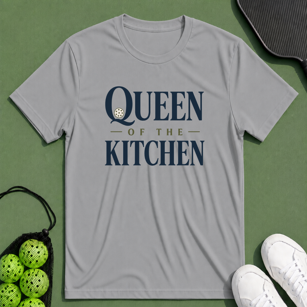 Queen Of The Kitchen T-Shirt