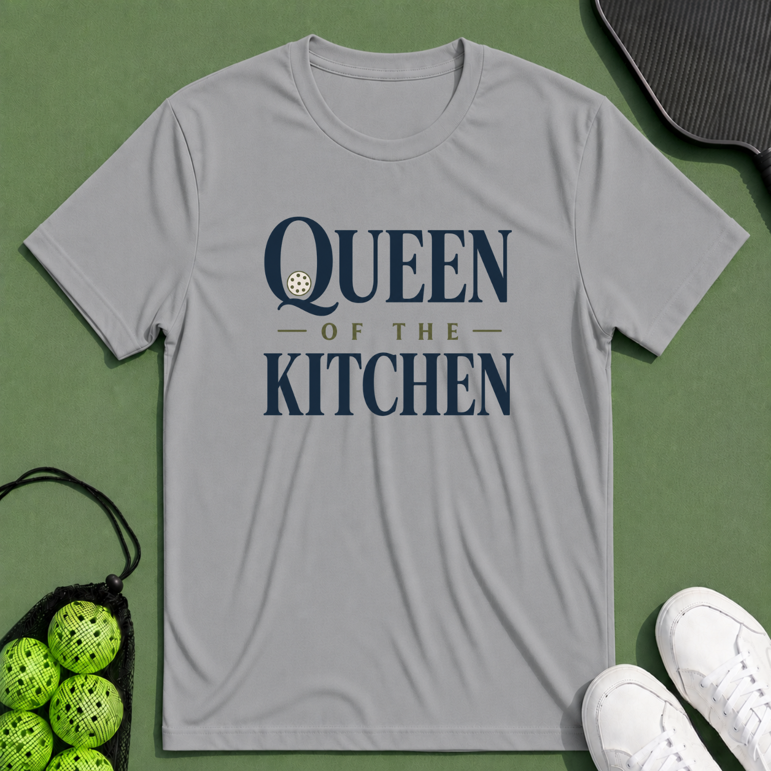 Queen Of The Kitchen T-Shirt