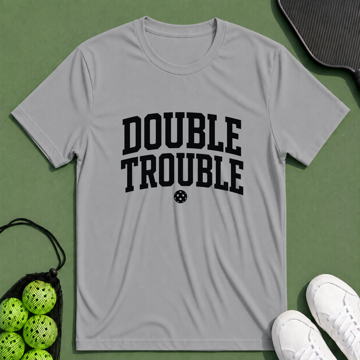 Double Trouble T-Shirt