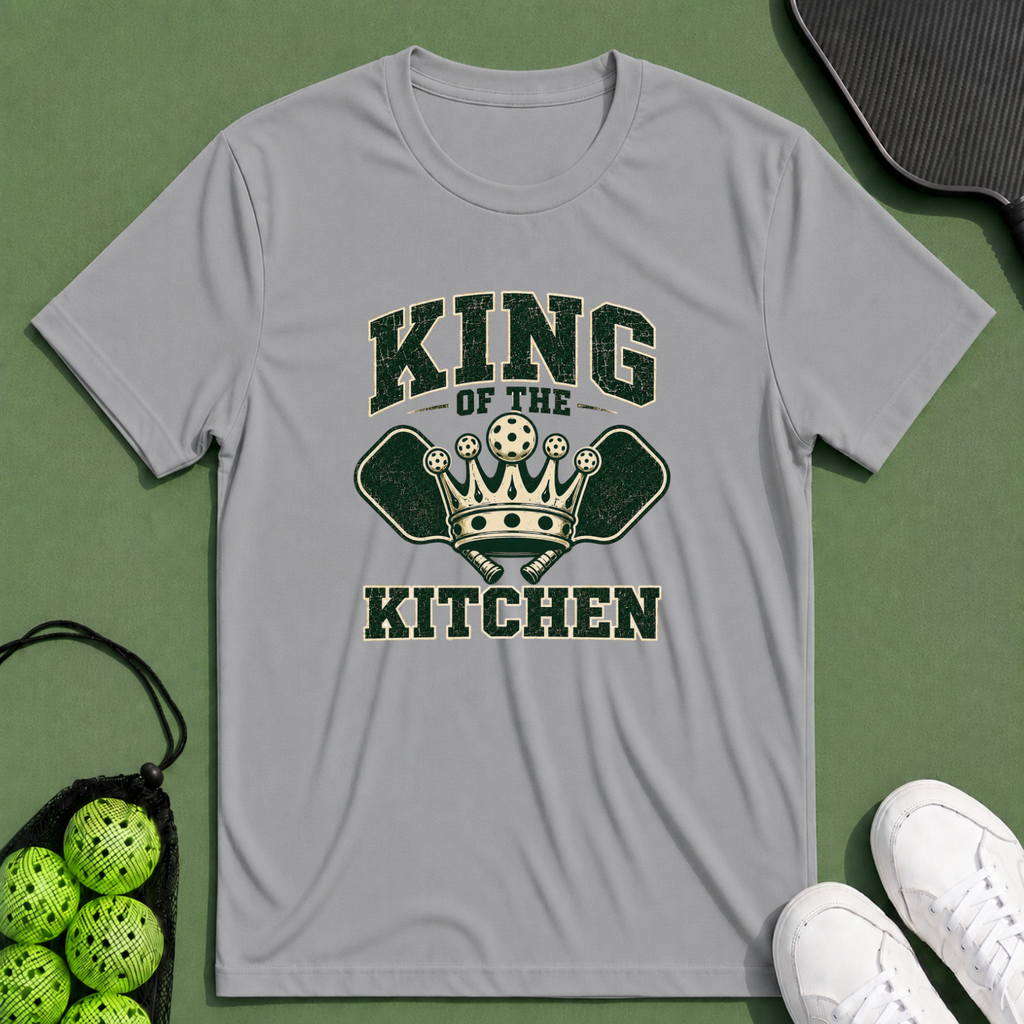 King Of The Kitchen T-Shirt