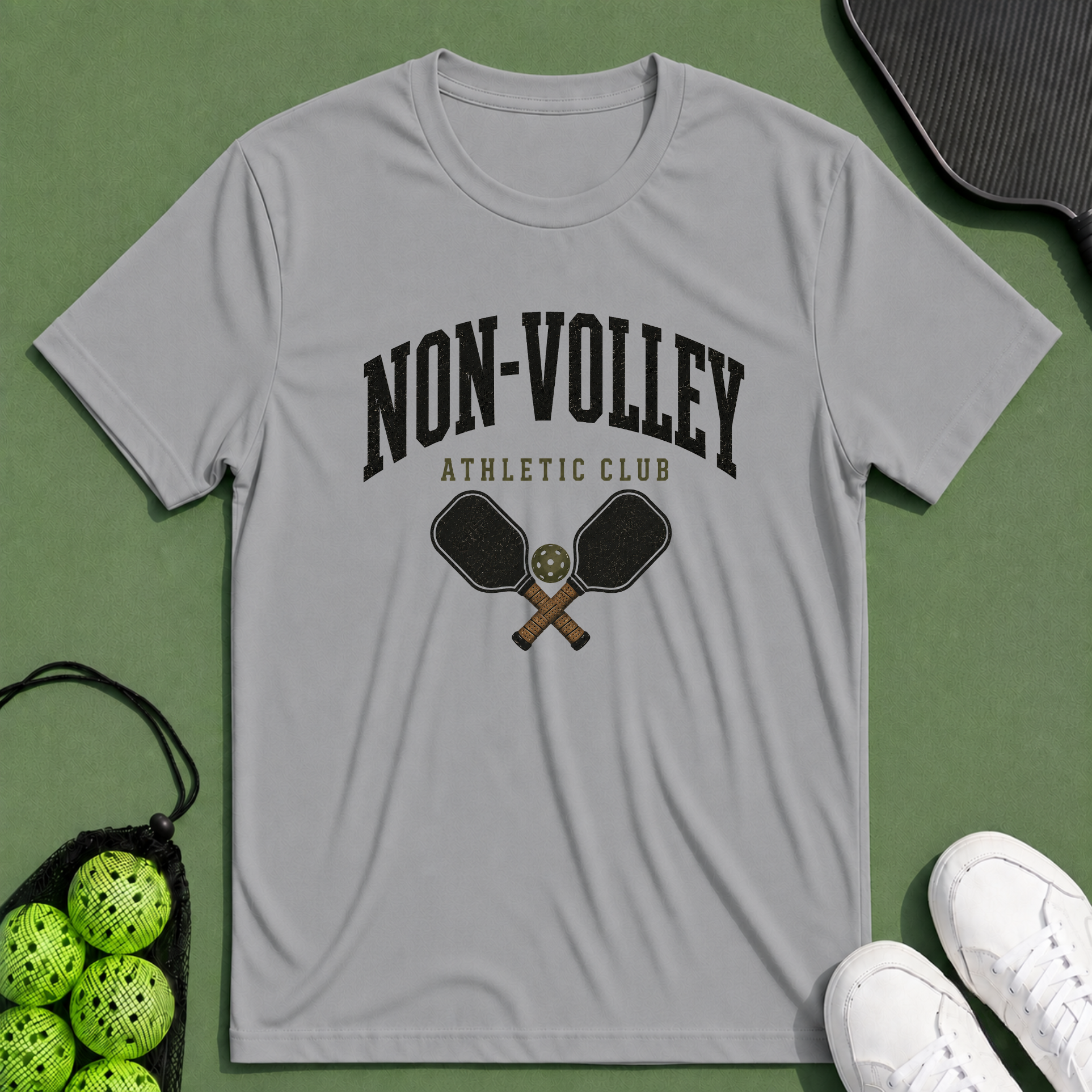 Non-Volley Athletic Club T-Shirt