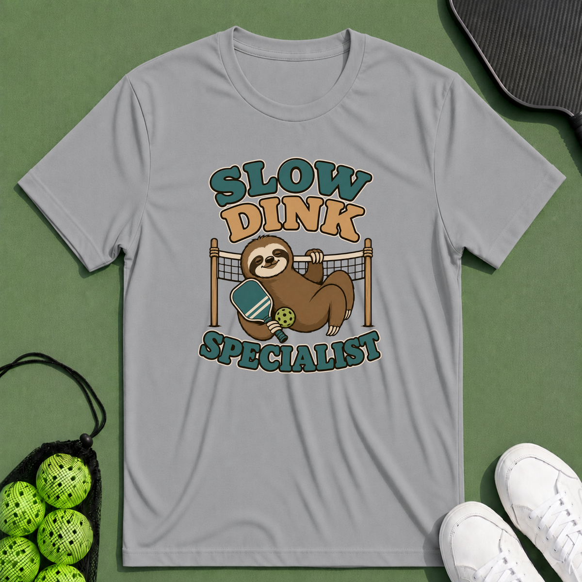 Slow Dink Specialist T-Shirt