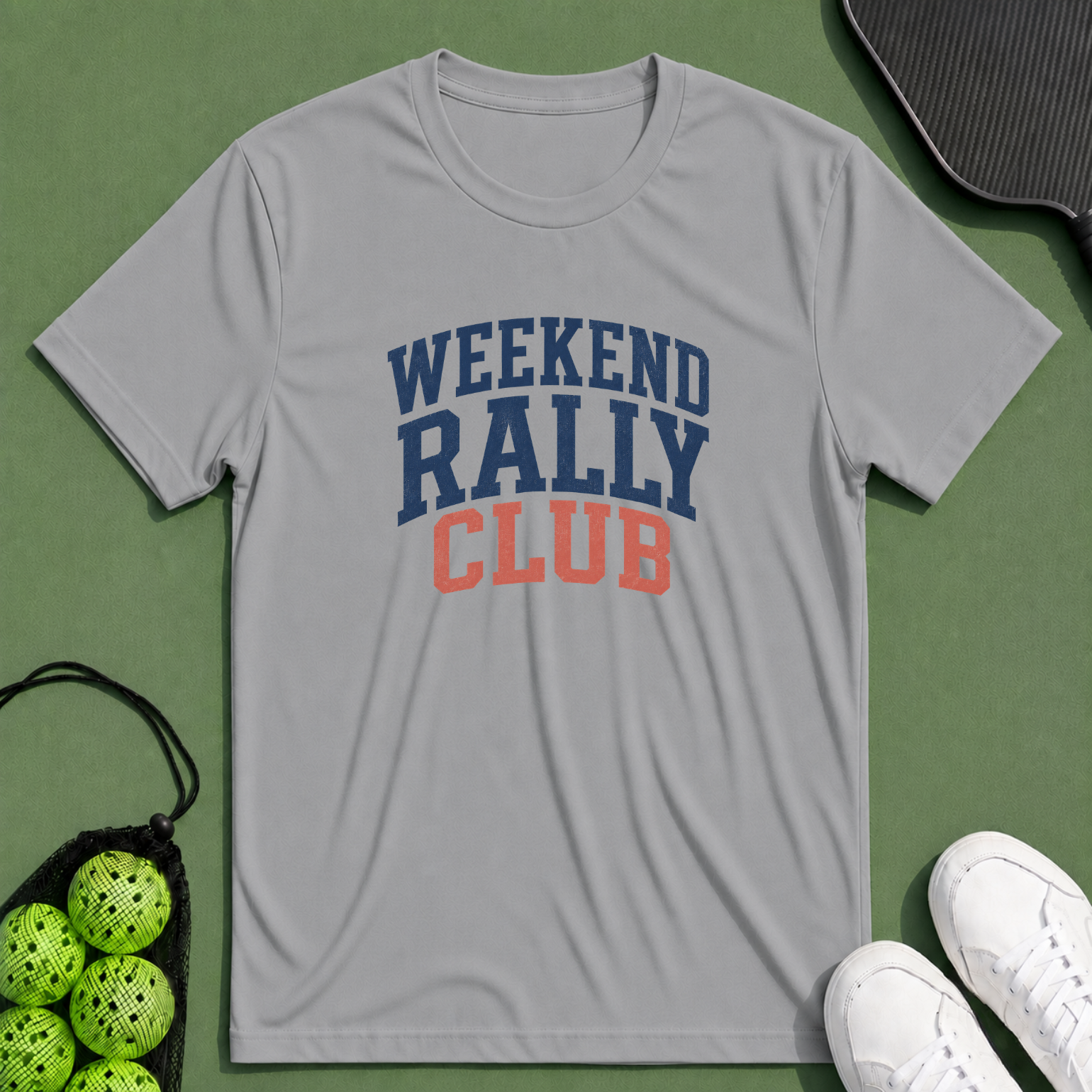 Weekend Rally Club T-Shirt