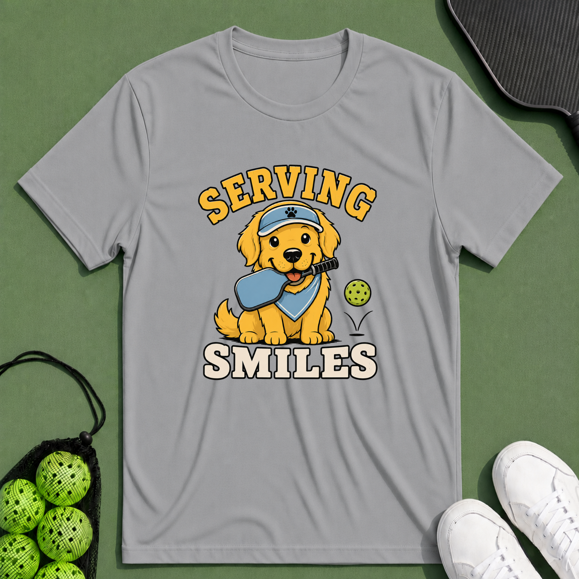 Serving Smiles T-Shirt