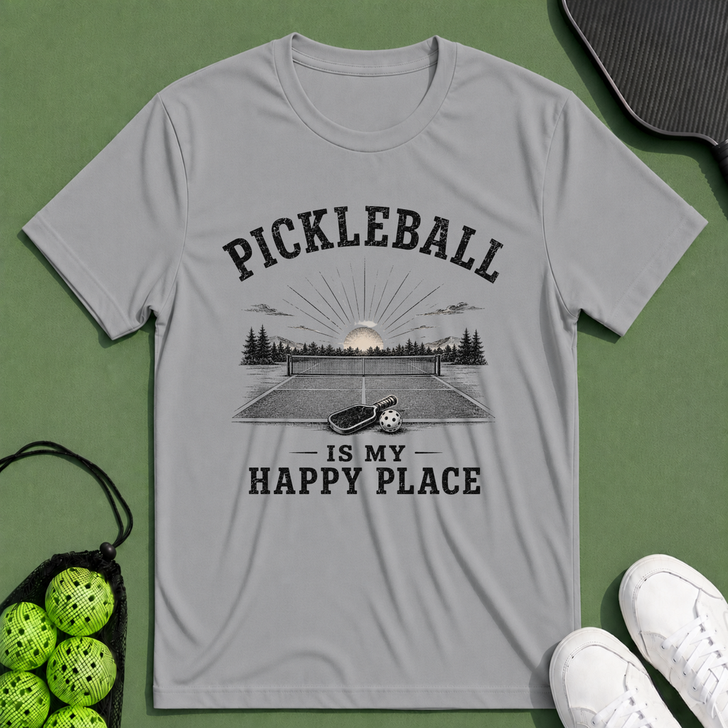 My Happy Place T-Shirt