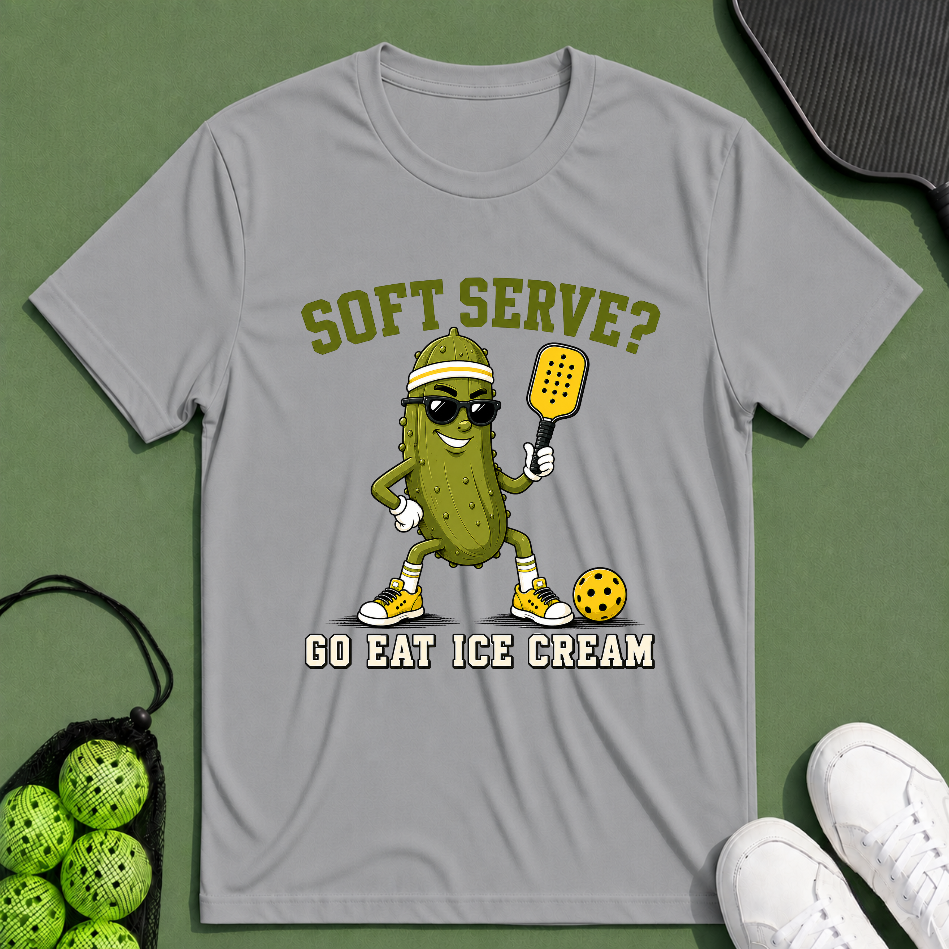 Soft Serve T-Shirt