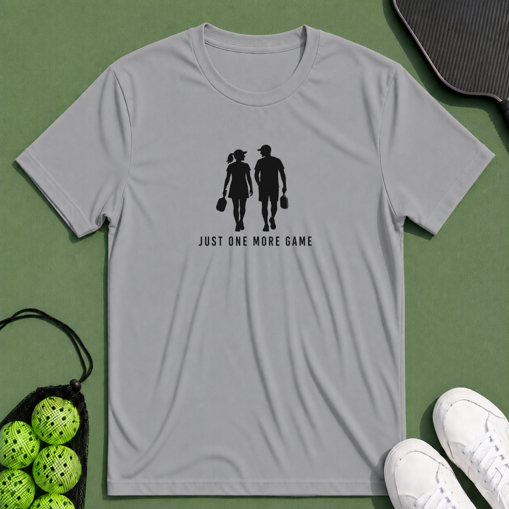 Just One More Game T-Shirt