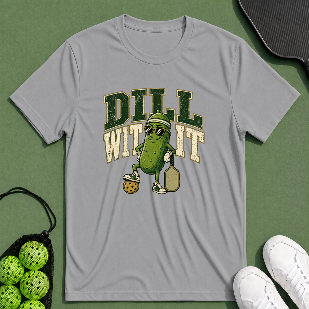 Dill With It T-Shirt