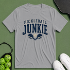 Pickleball Junkie T-Shirt