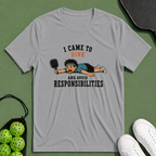 I Came To Dink T-Shirt