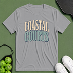 Coastal Courts T-Shirt
