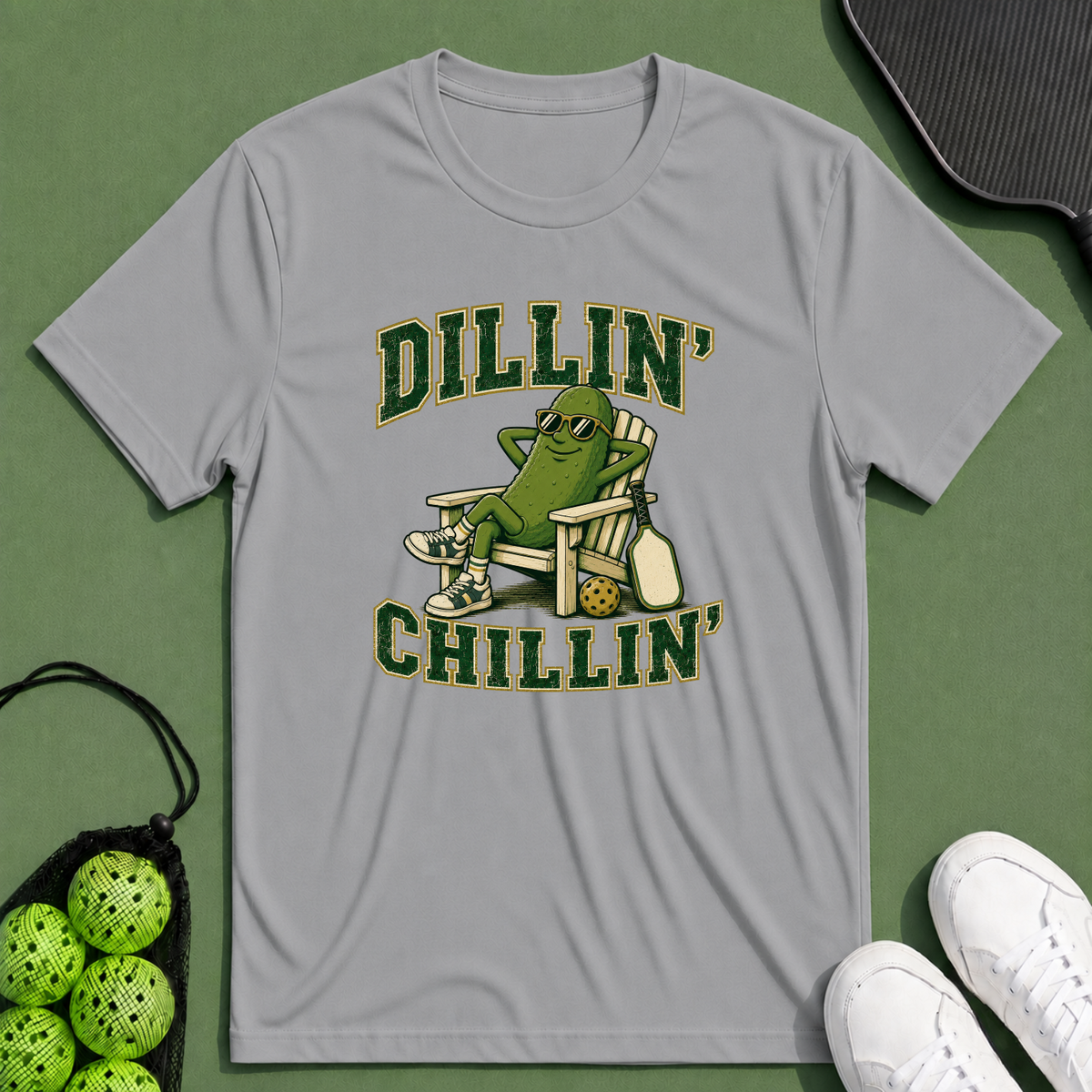 Dillin Chillin T-Shirt