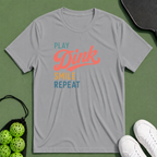 Play Dink Smile Repeat T-Shirt