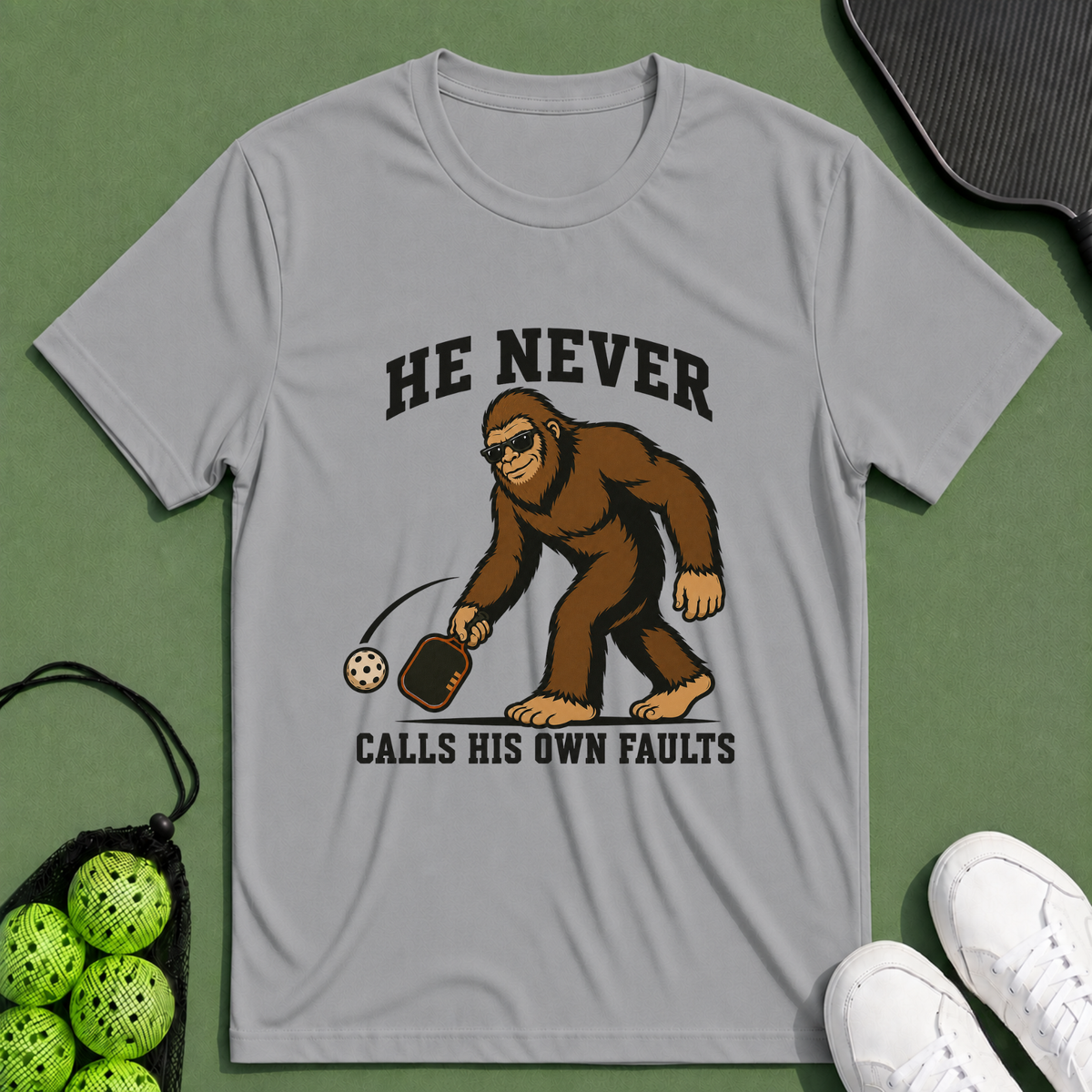 Bigfoot T-Shirt