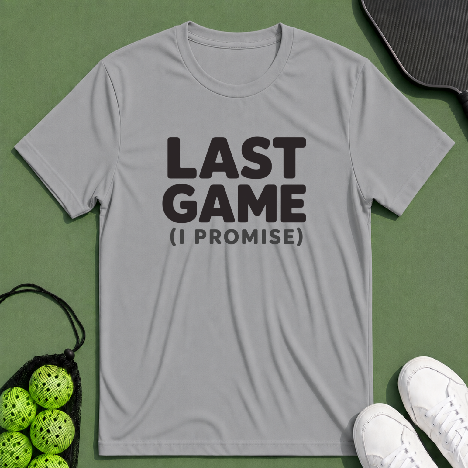 Last Game T-Shirt