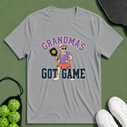 Grandma's Got Game T-Shirt