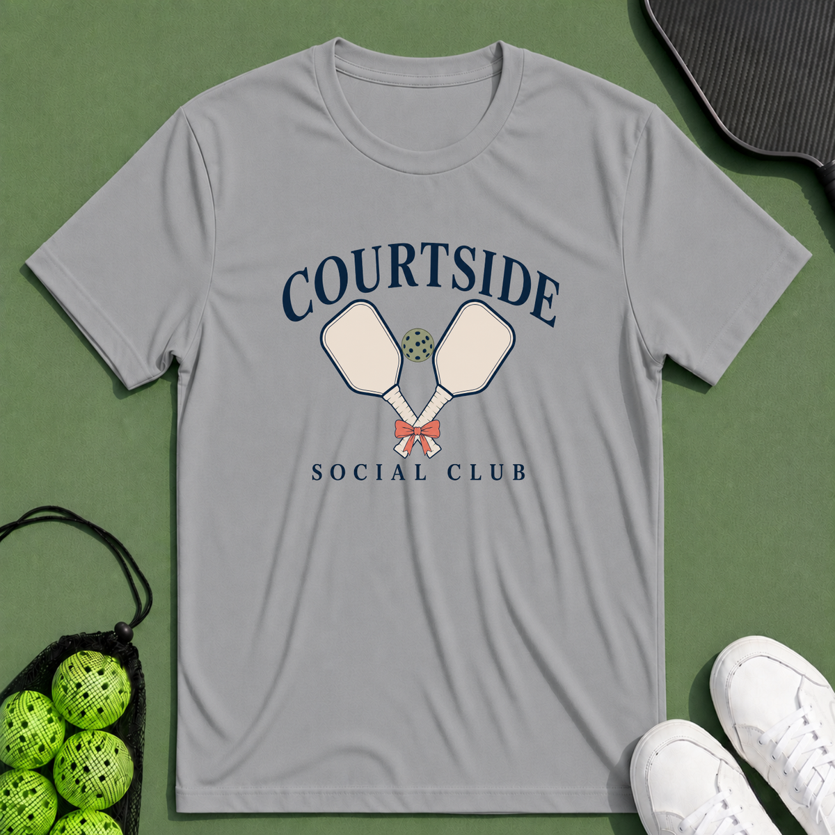 Courtside Social Club T-Shirt