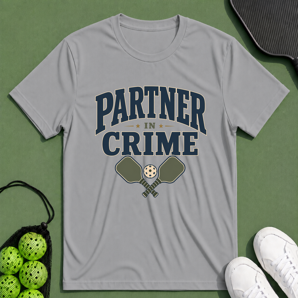 Partner In Crime T-Shirt