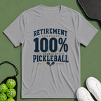 Retirement Forecast T-Shirt