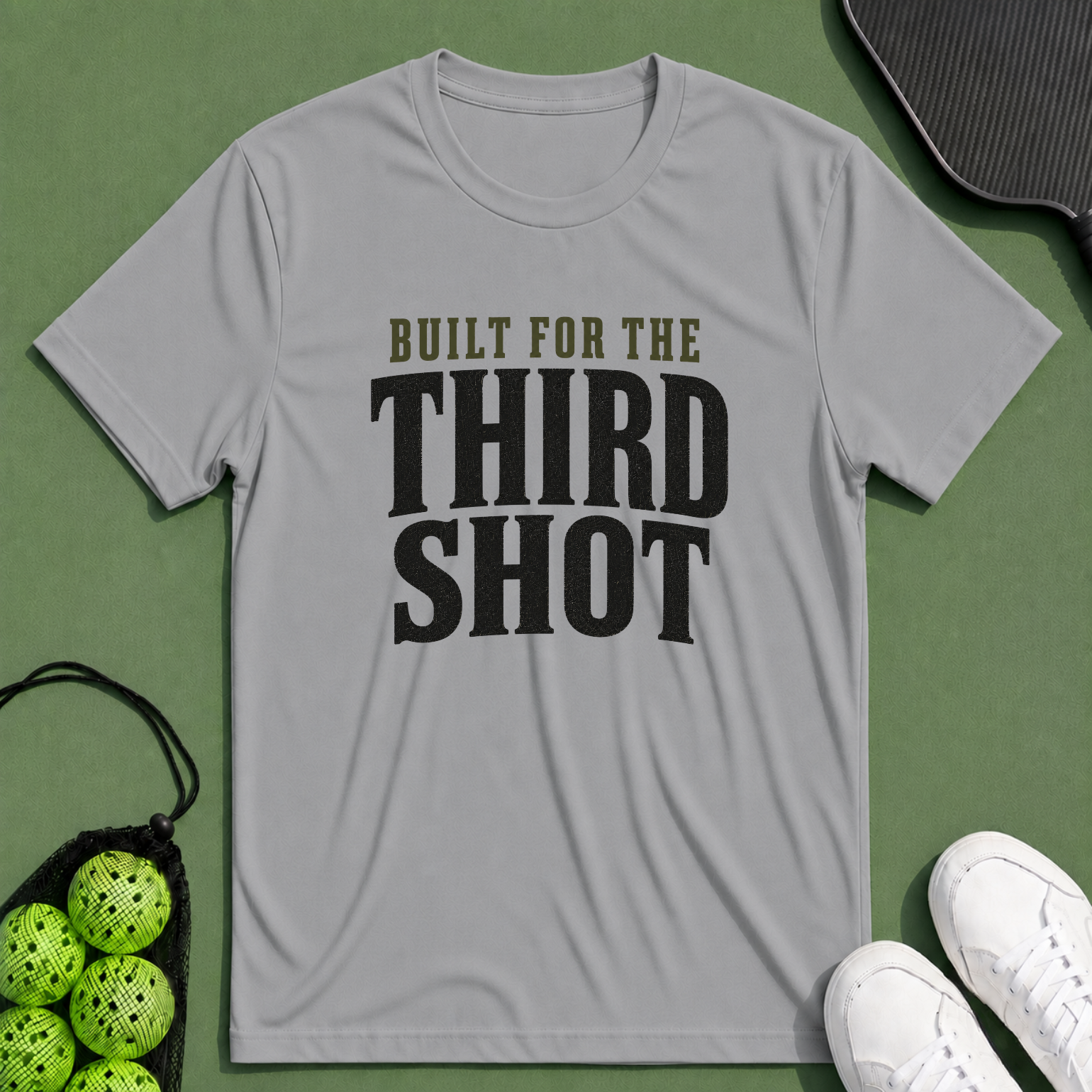 Third Shot T-Shirt