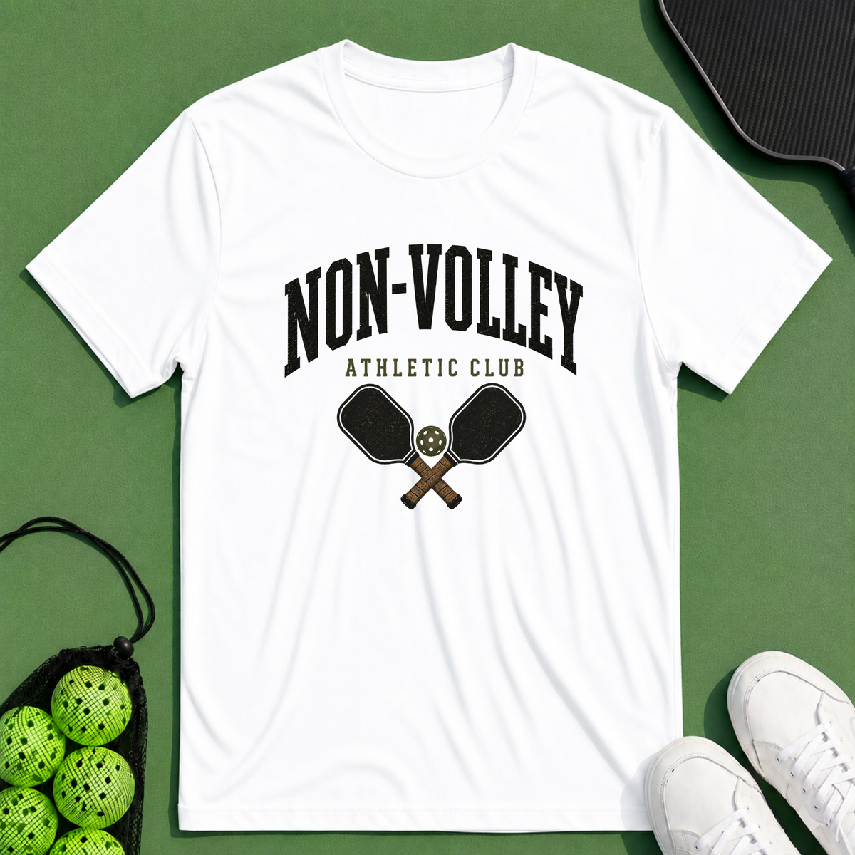 Non-Volley Athletic Club T-Shirt