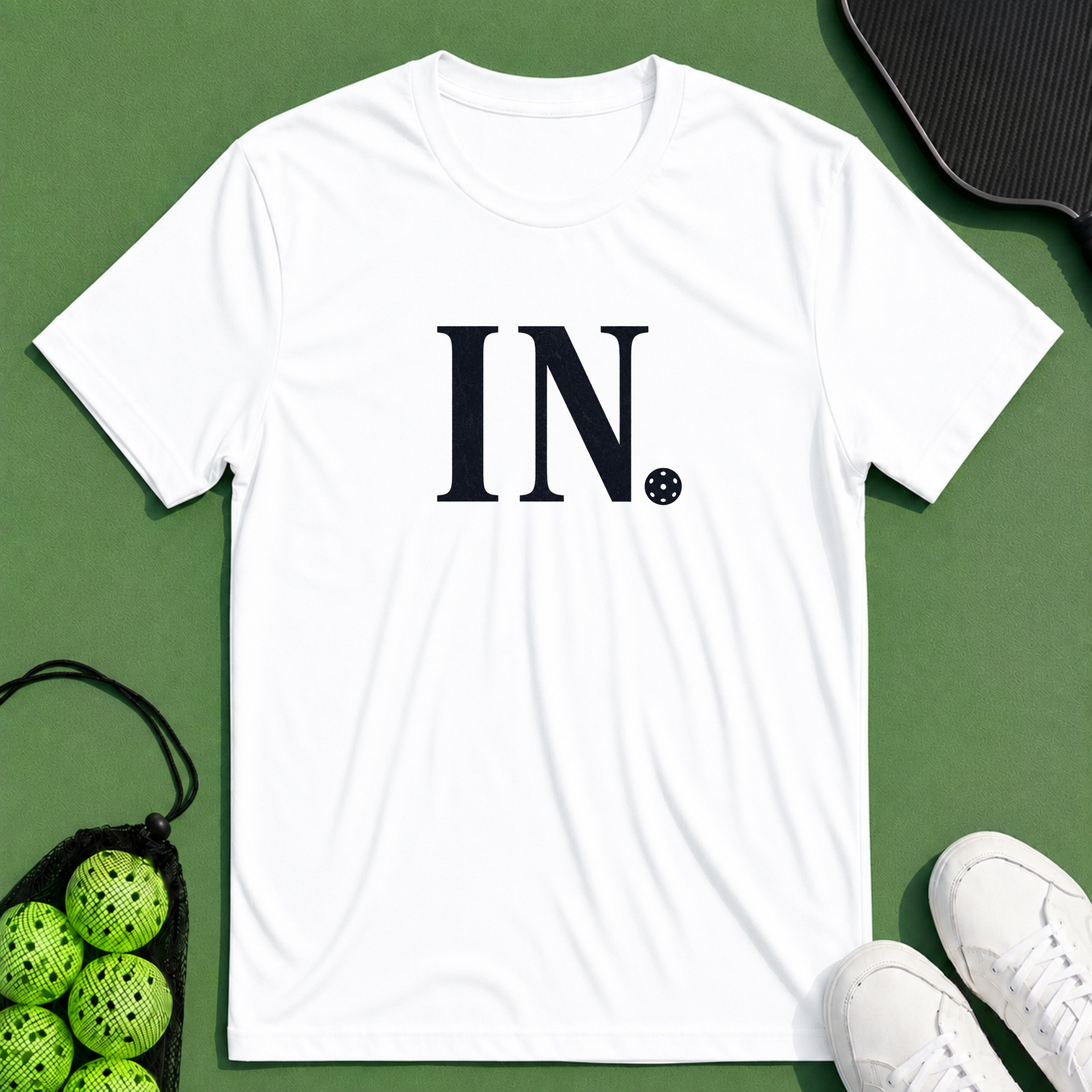 In T-Shirt