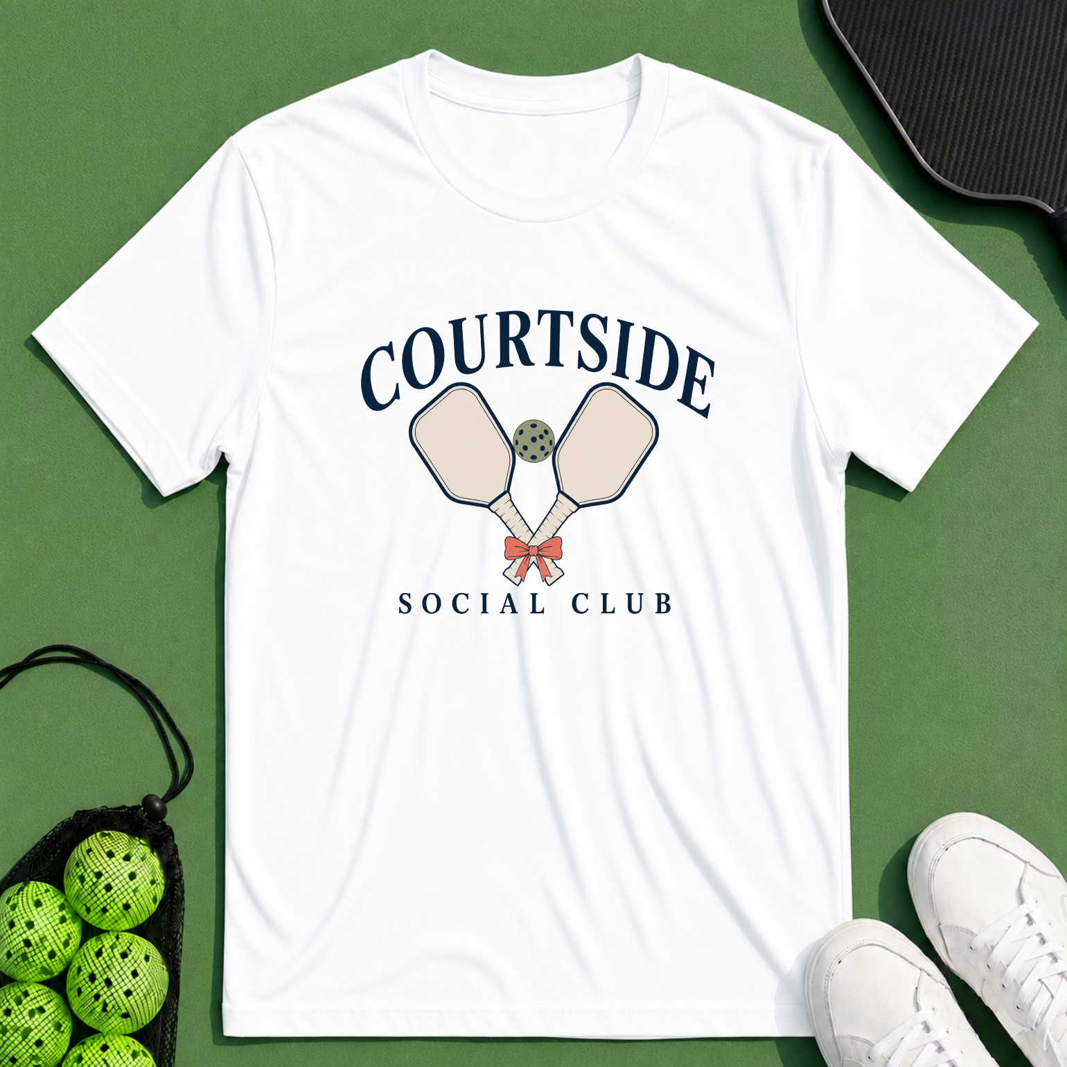 Courtside Social Club T-Shirt