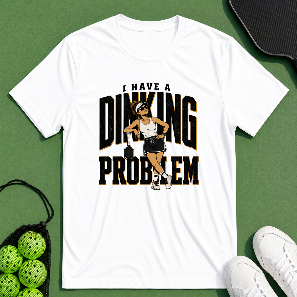 Dinking Problem T-Shirt