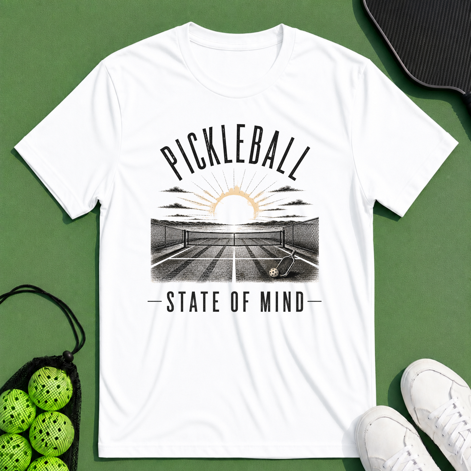 State Of Mind T-Shirt