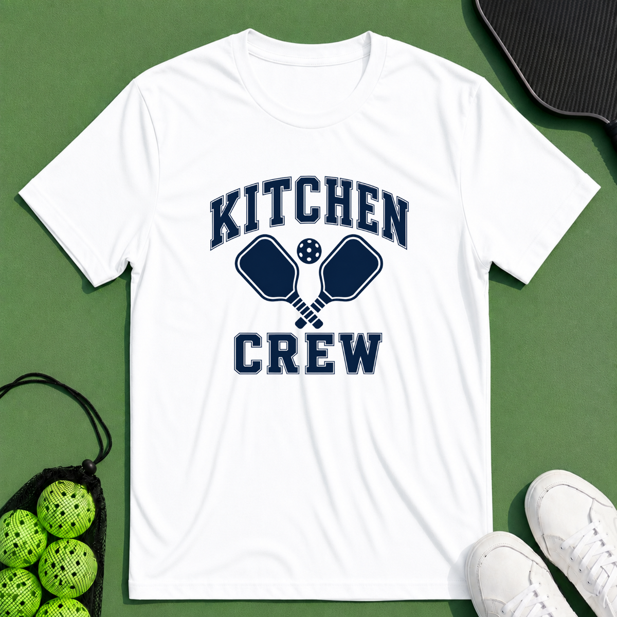 Kitchen Crew T-Shirt