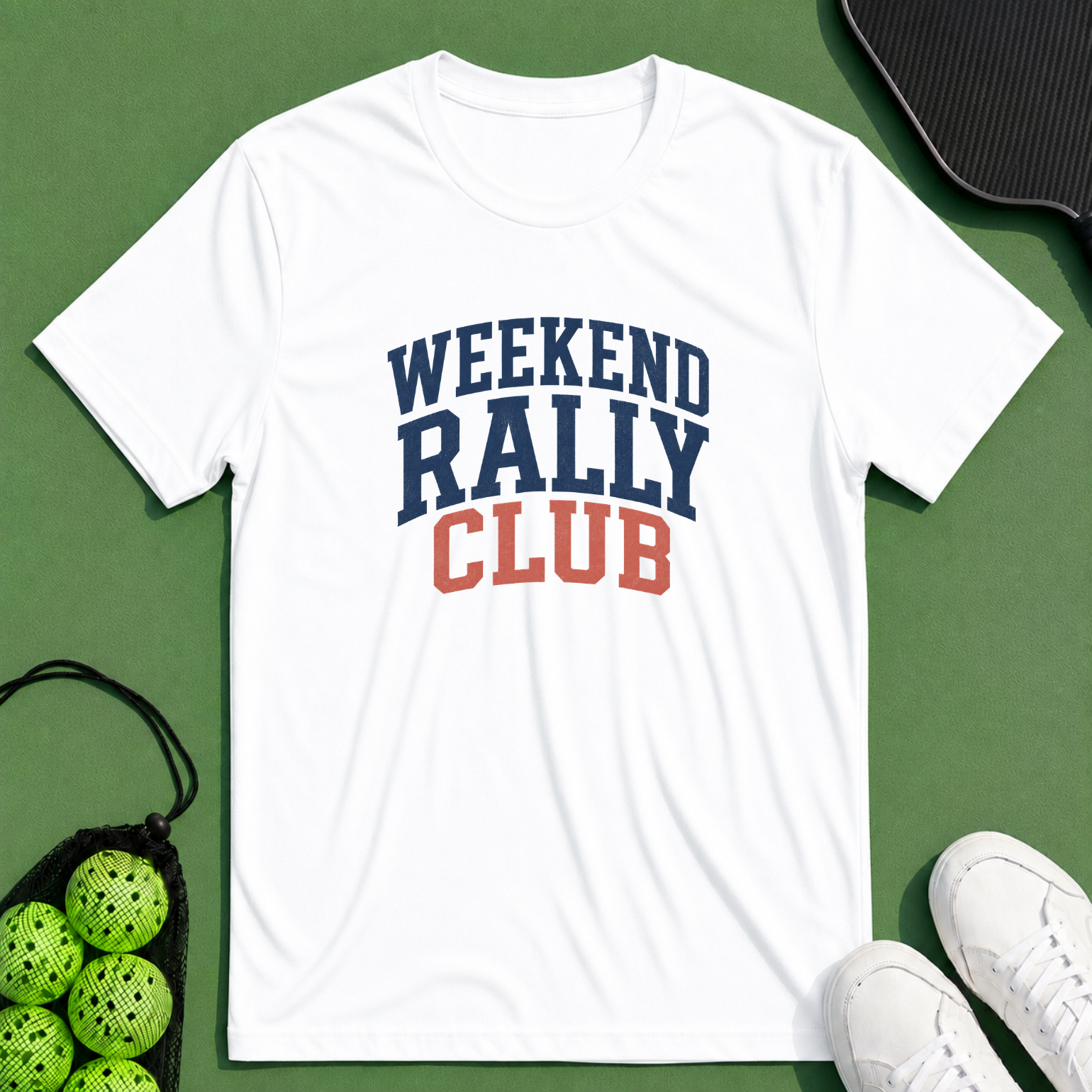 Weekend Rally Club T-Shirt