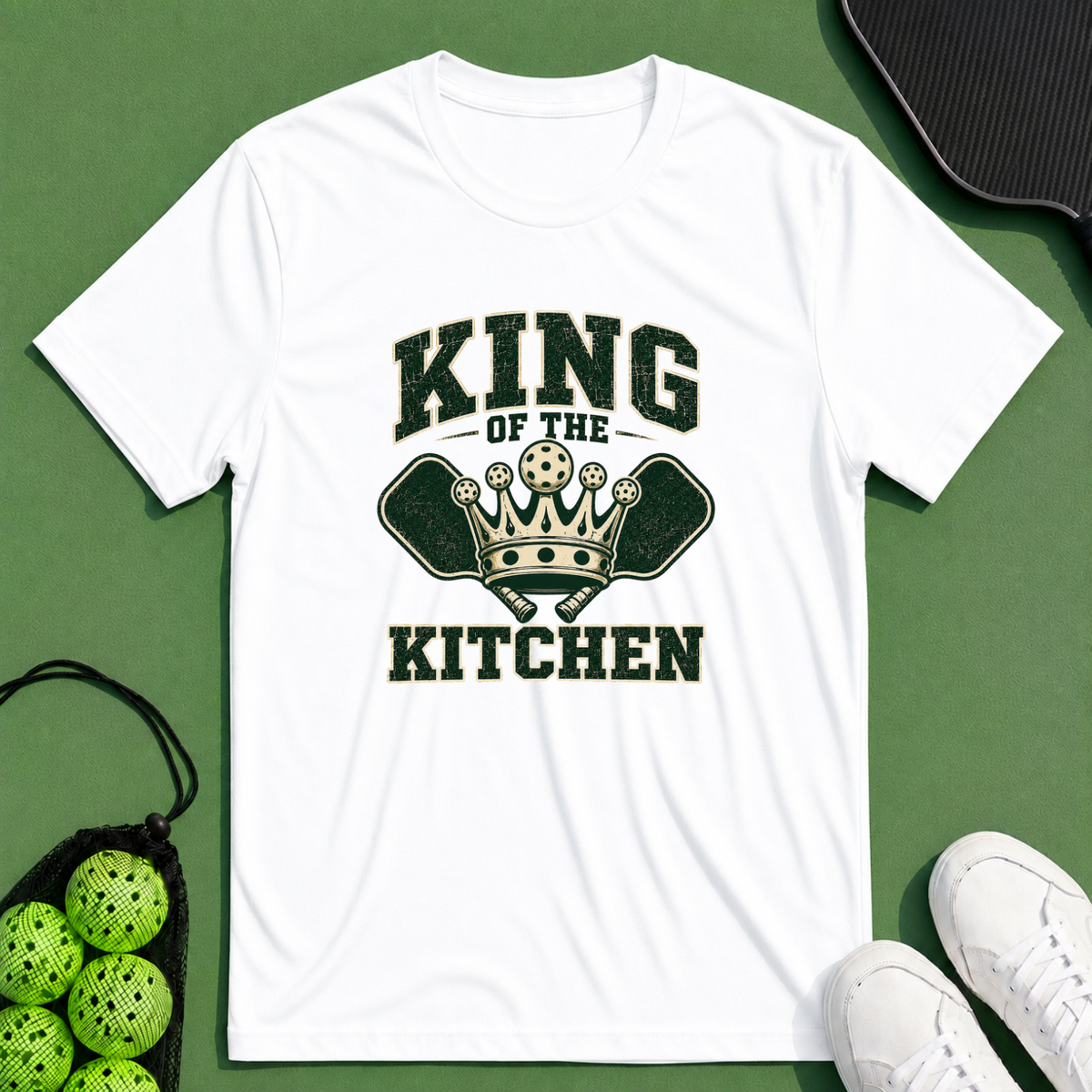 King Of The Kitchen T-Shirt