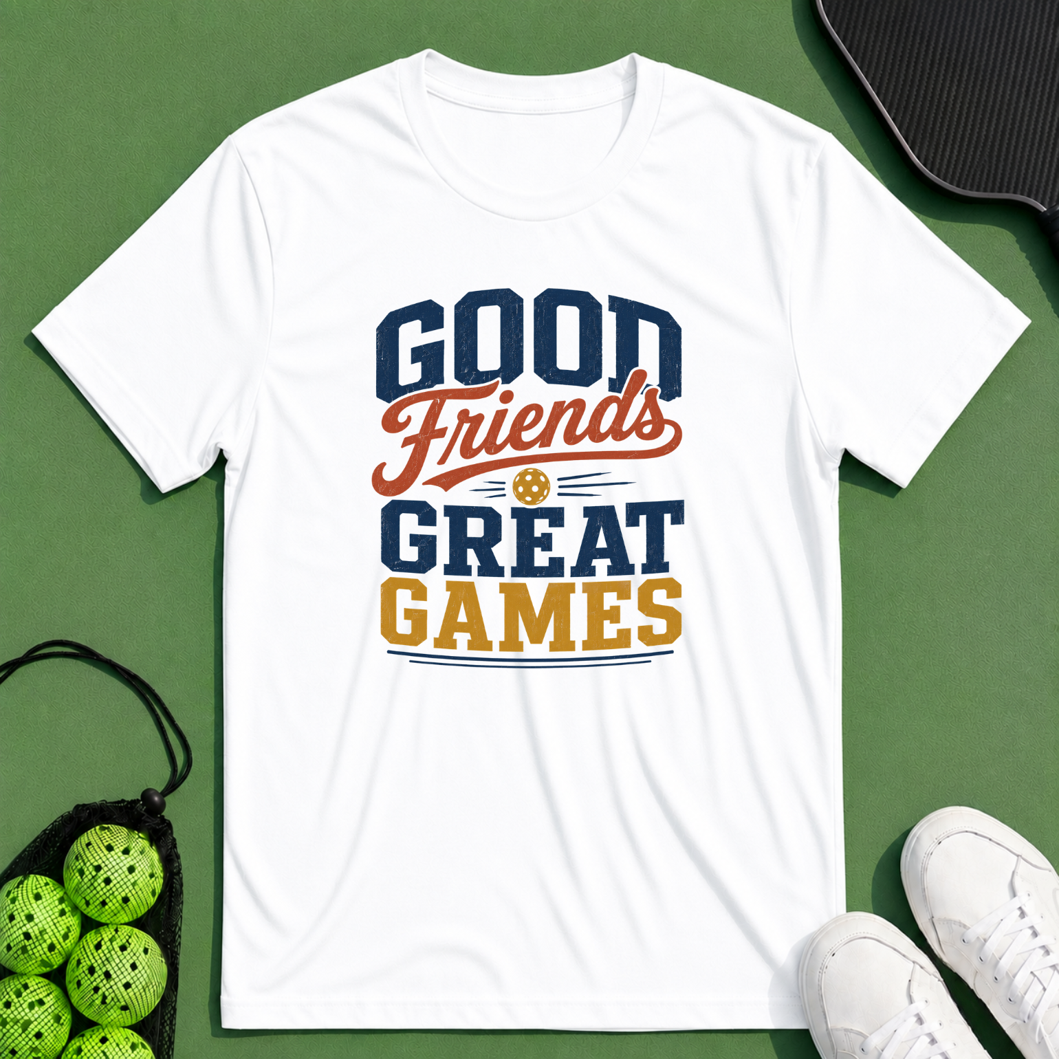 Good Friends T-Shirt