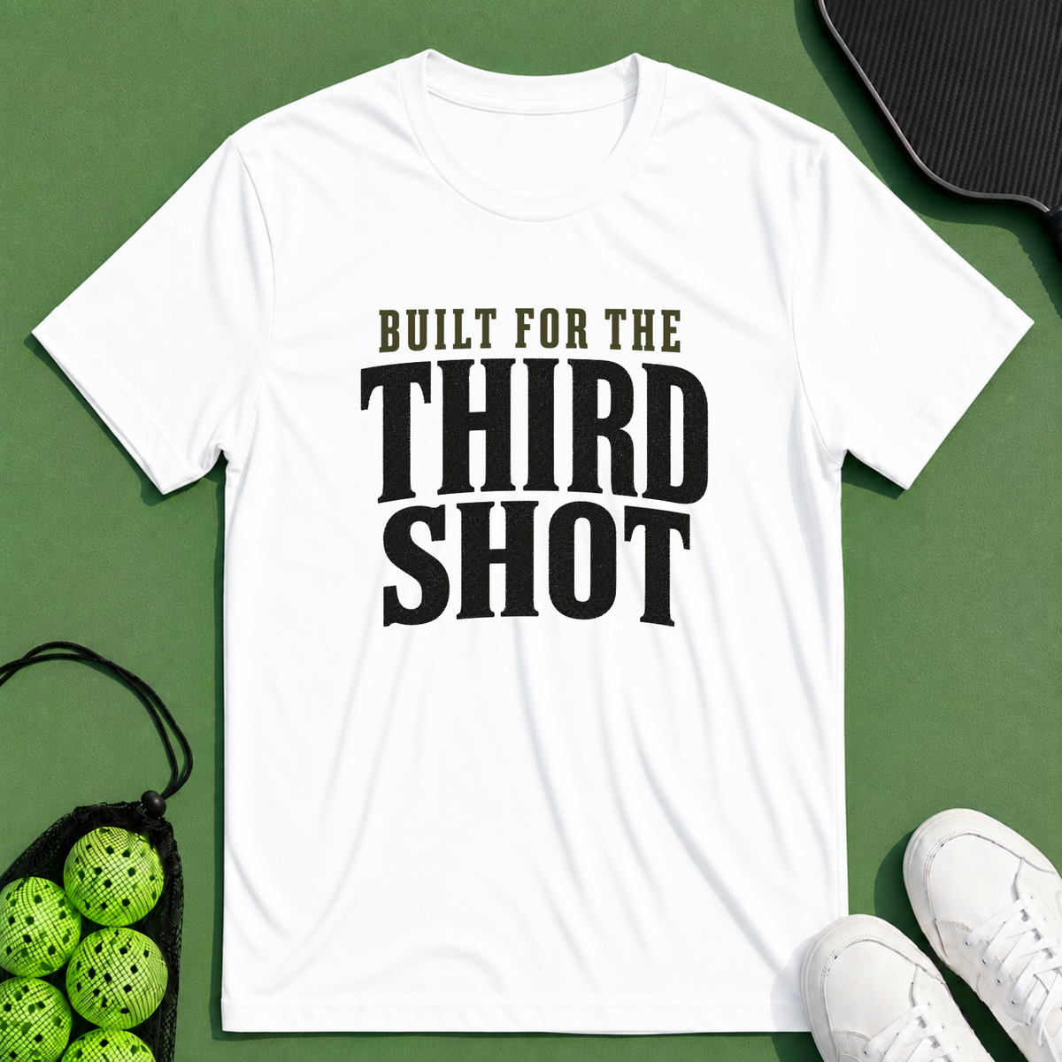 Third Shot T-Shirt