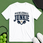 Pickleball Junkie T-Shirt
