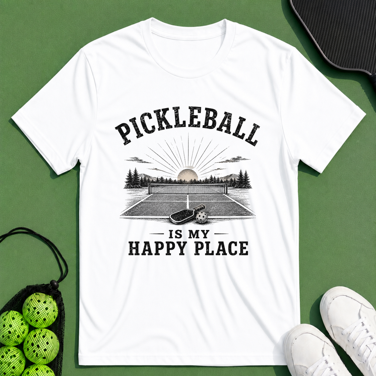 My Happy Place T-Shirt