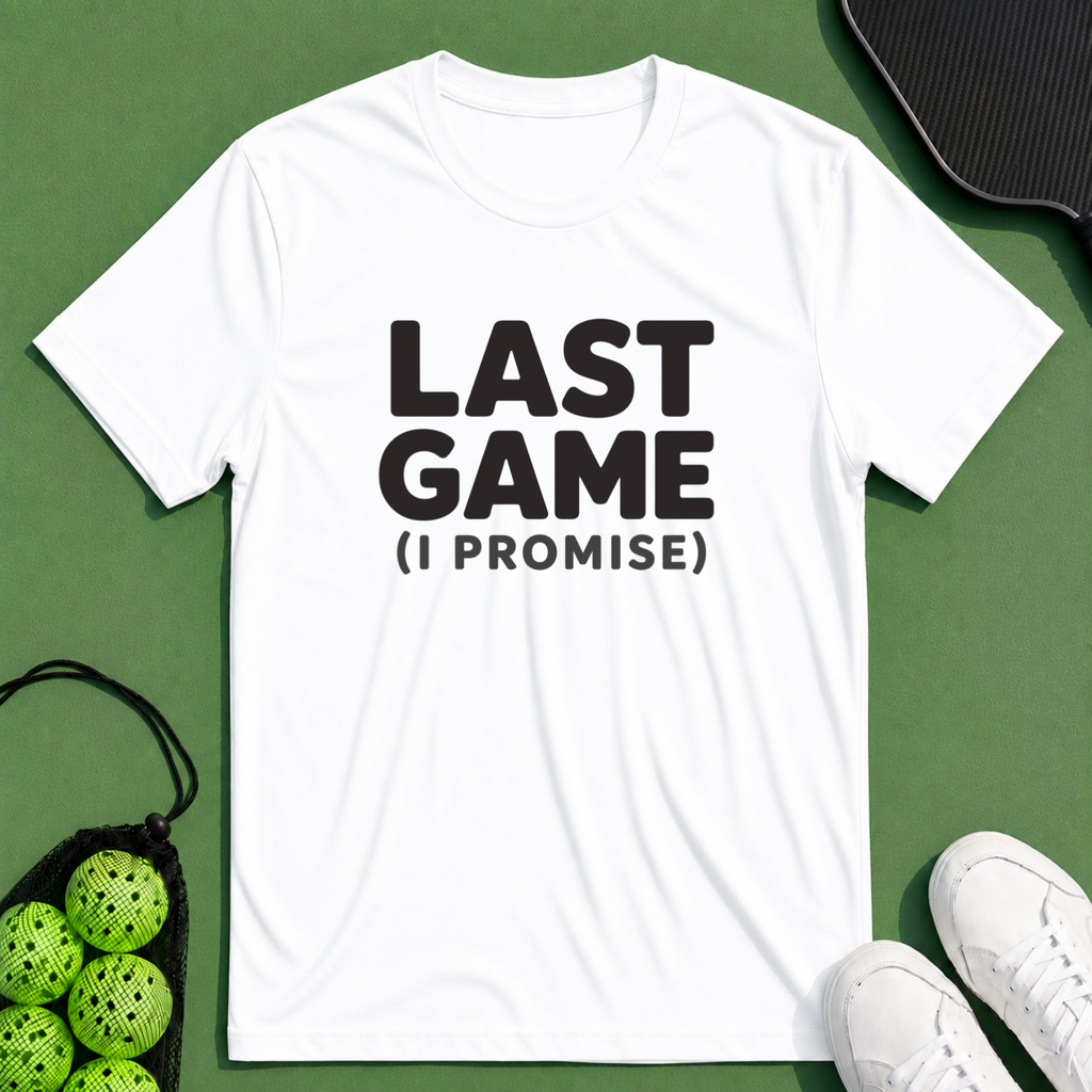 Last Game T-Shirt