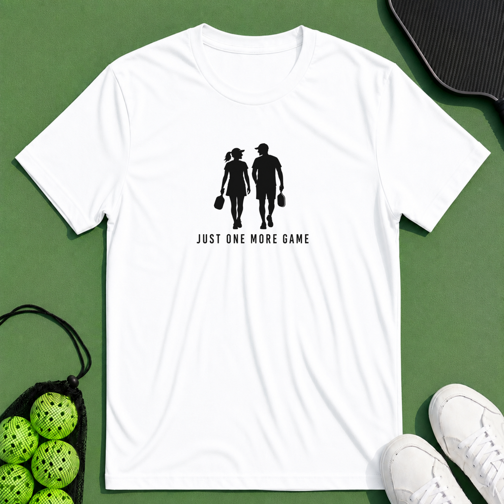 Just One More Game T-Shirt