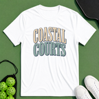 Coastal Courts T-Shirt