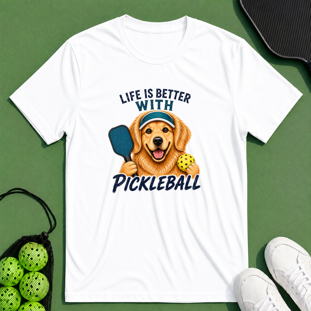 Life Is Better T-Shirt