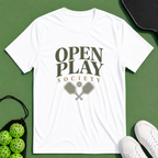 Open Play Society T-Shirt