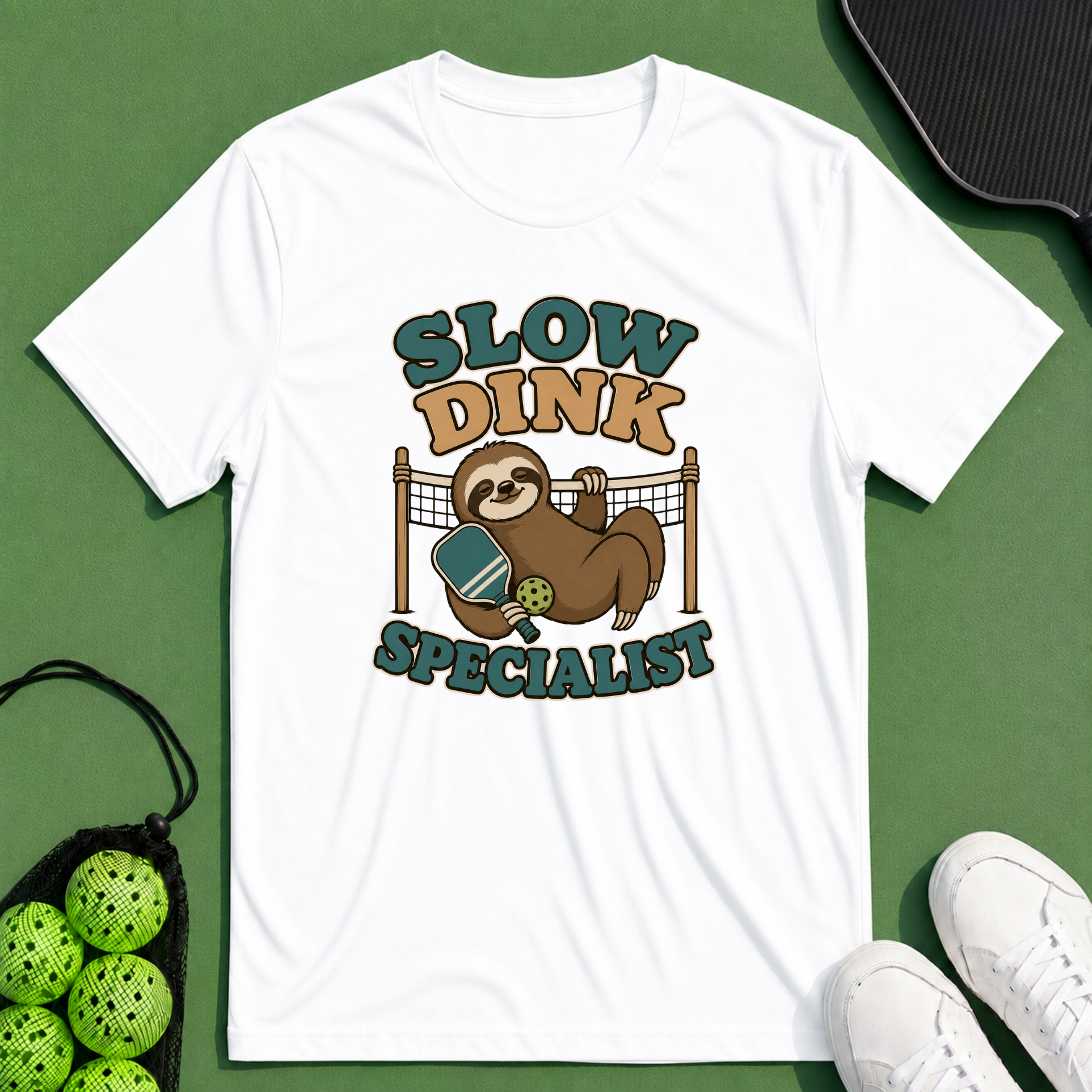 Slow Dink Specialist T-Shirt