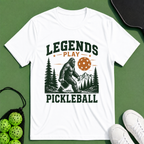 Legends Play Pickleball T-Shirt