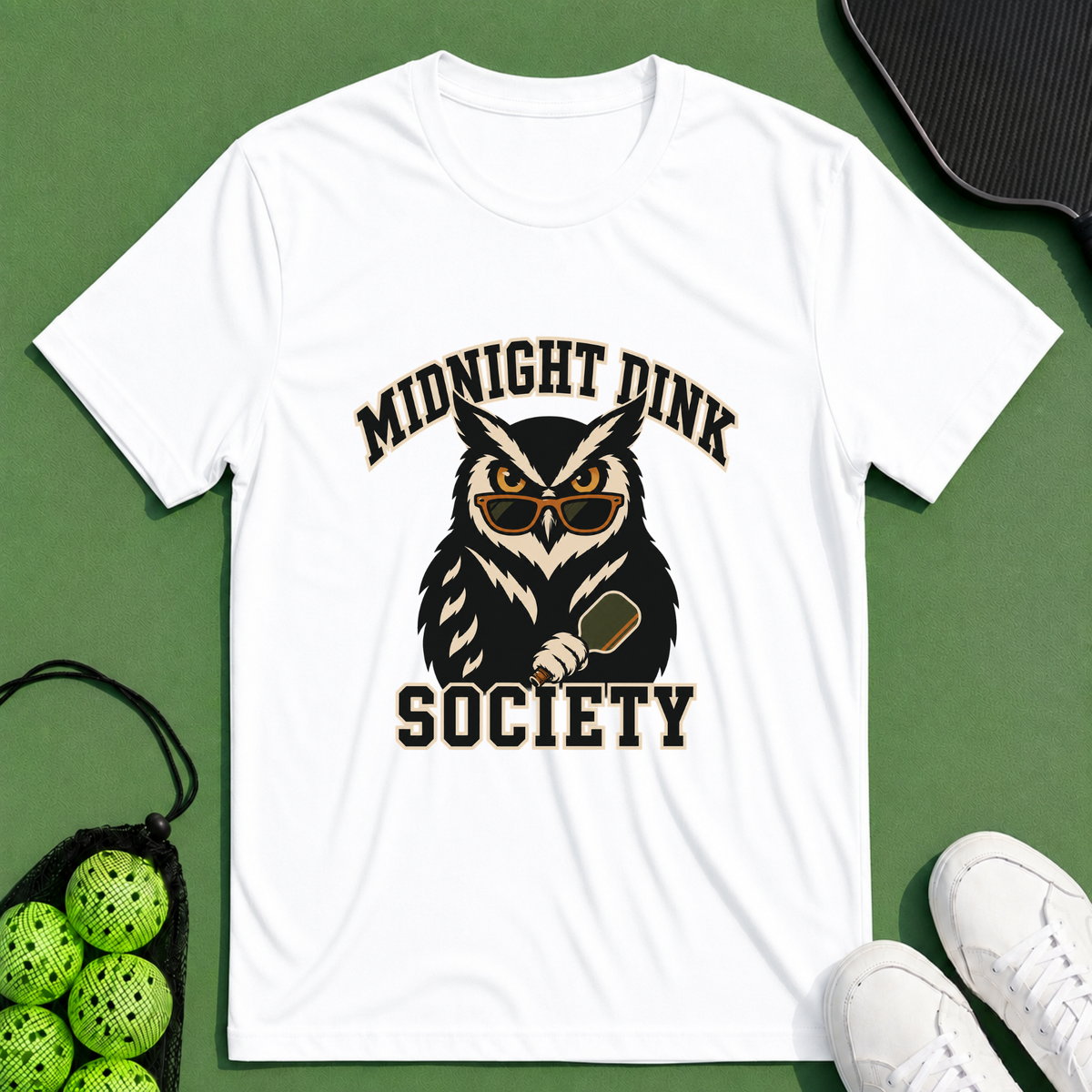 Midnight Dink Society T-Shirt