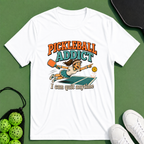Pickleball Addict Girl T-Shirt