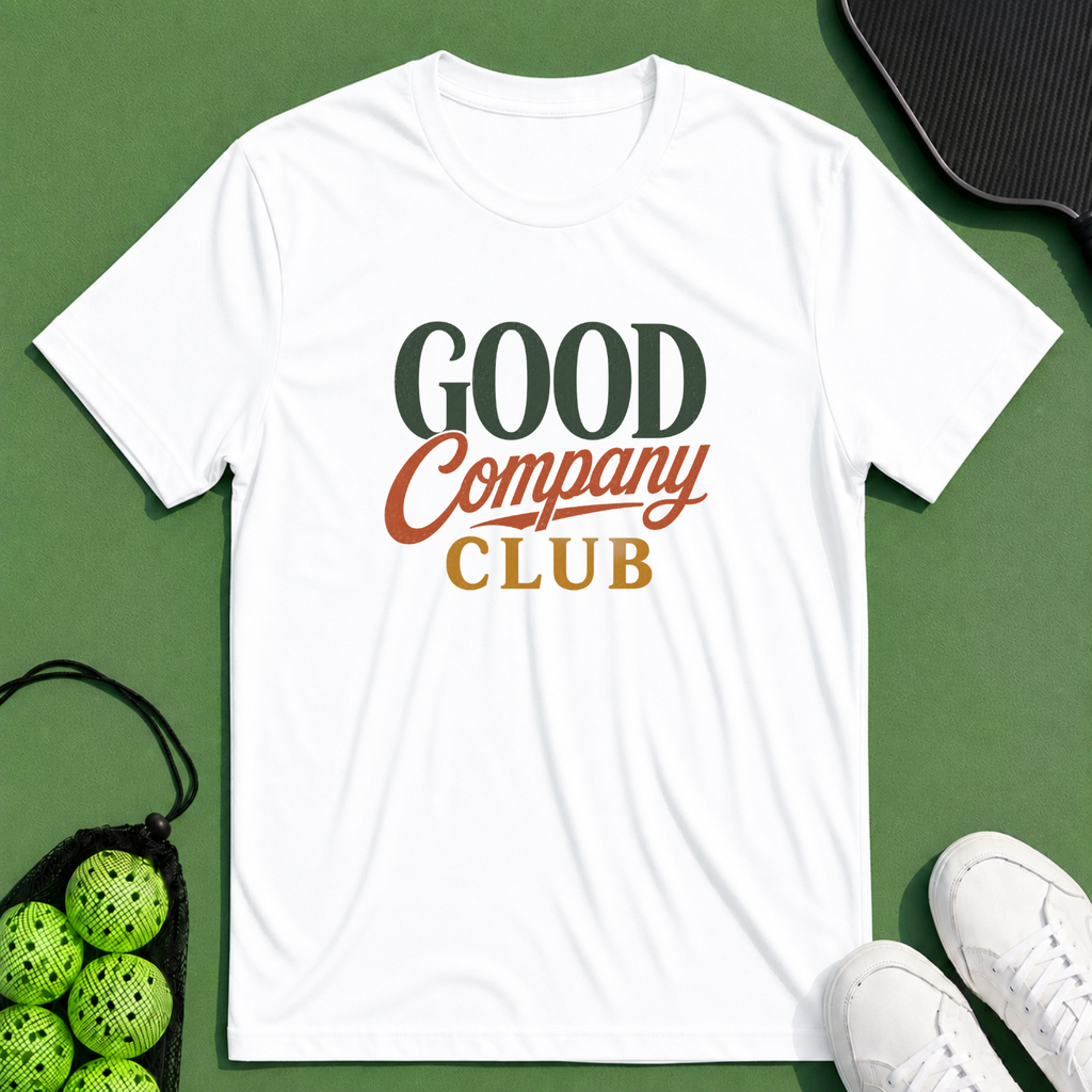 Good Company Club T-Shirt