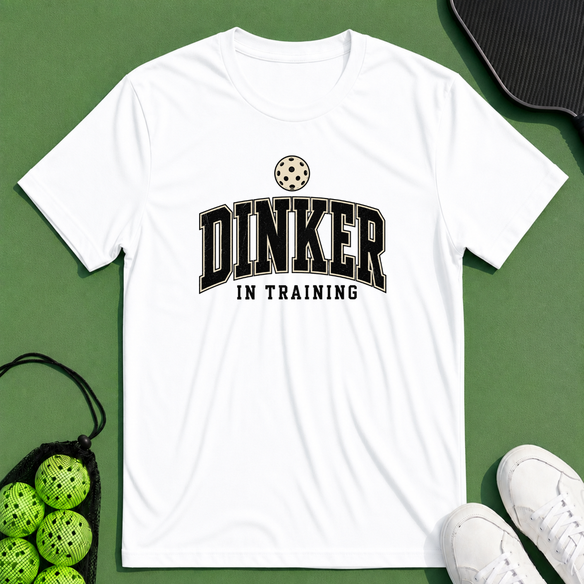 Dinker In Training T-Shirt