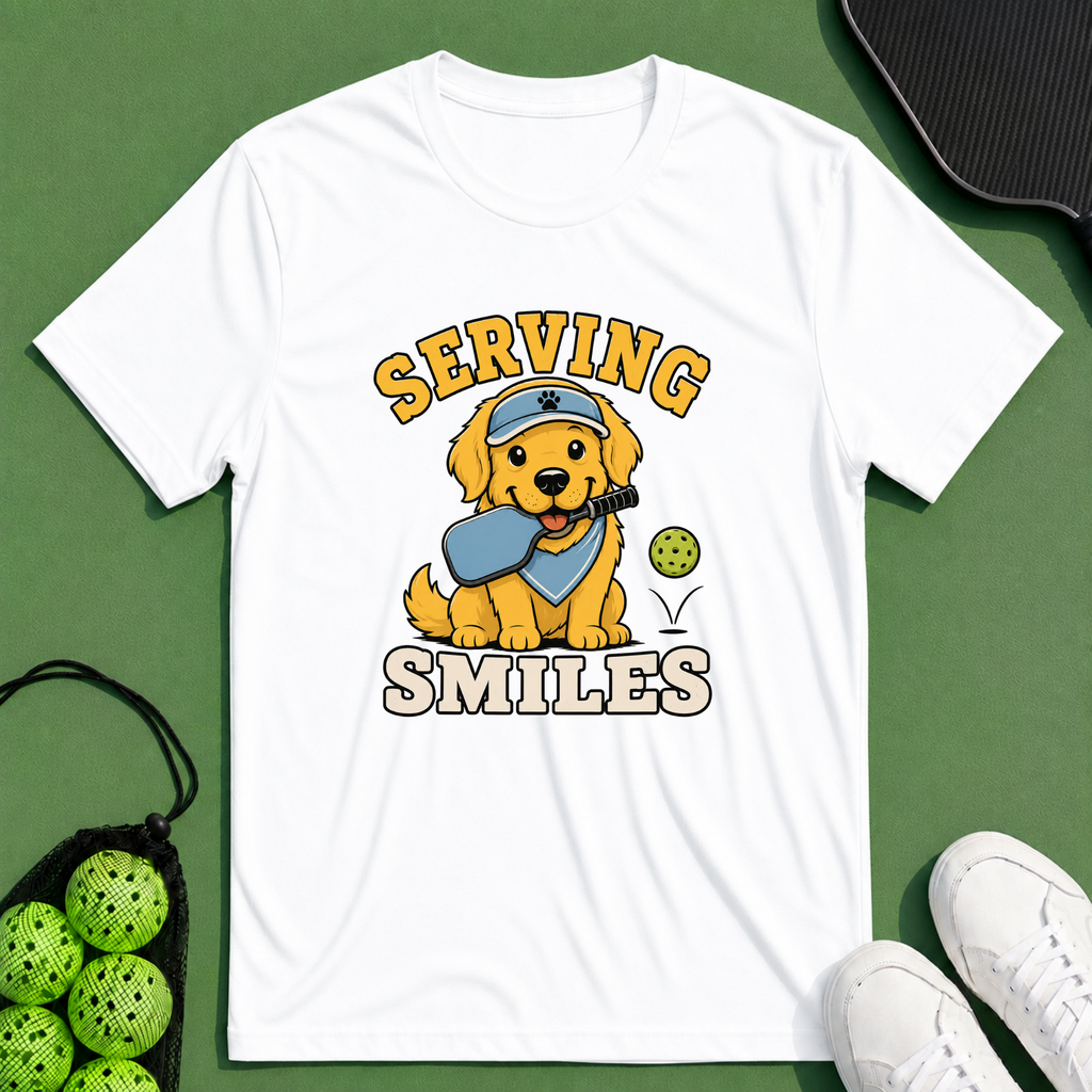 Serving Smiles T-Shirt