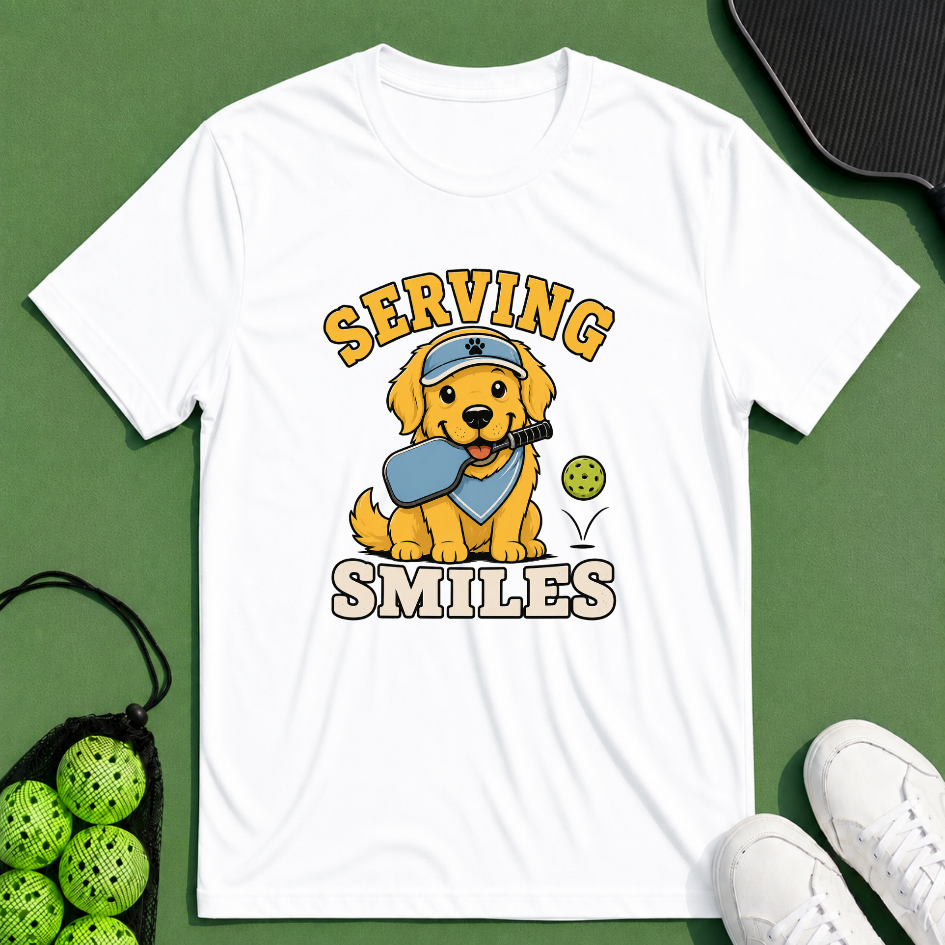 Serving Smiles T-Shirt