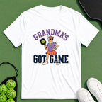 Grandma's Got Game T-Shirt